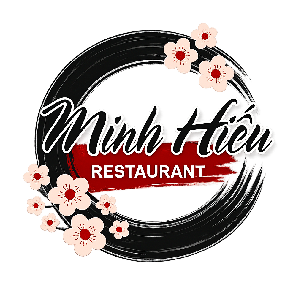 Minh Hiếu Restaurant Logo